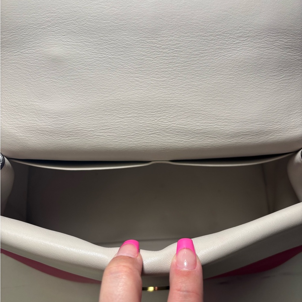 Christian Dior Be Dior 2 Way Leather Bag - Picture 6 of 9
